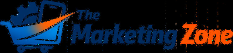 The Marketing Zone Logo